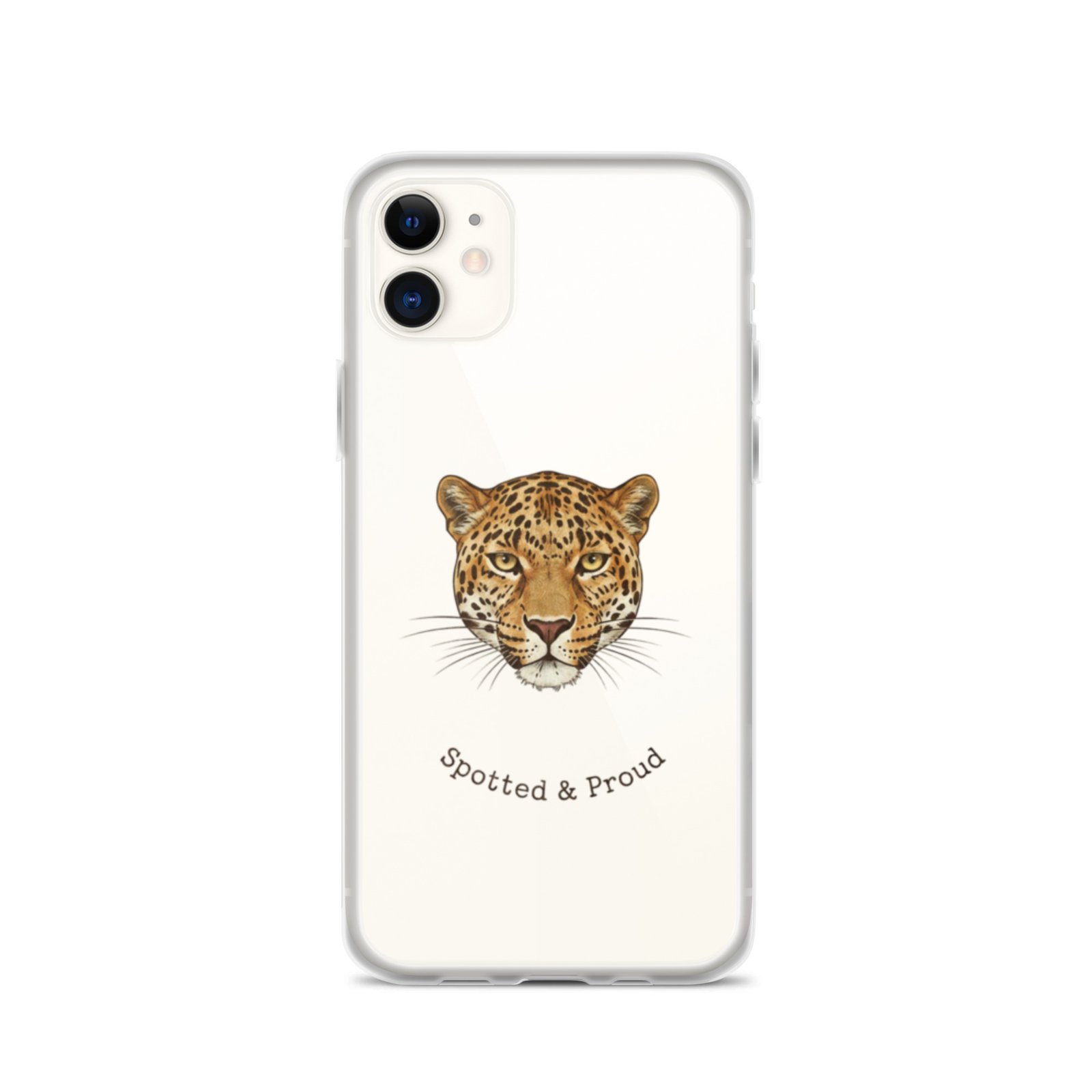 FUNDA IPHONE® LEOPARDO - Imagen 6