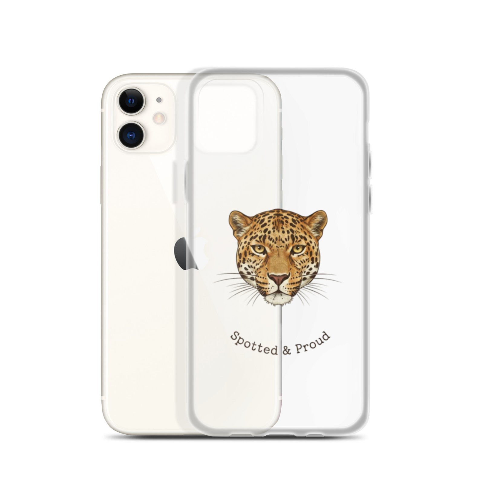 FUNDA IPHONE® LEOPARDO - Imagen 5