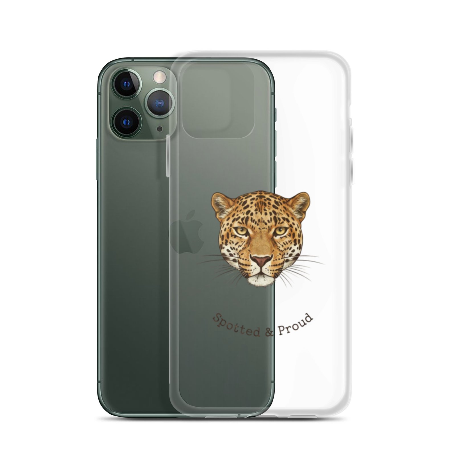 FUNDA IPHONE® LEOPARDO - Imagen 2