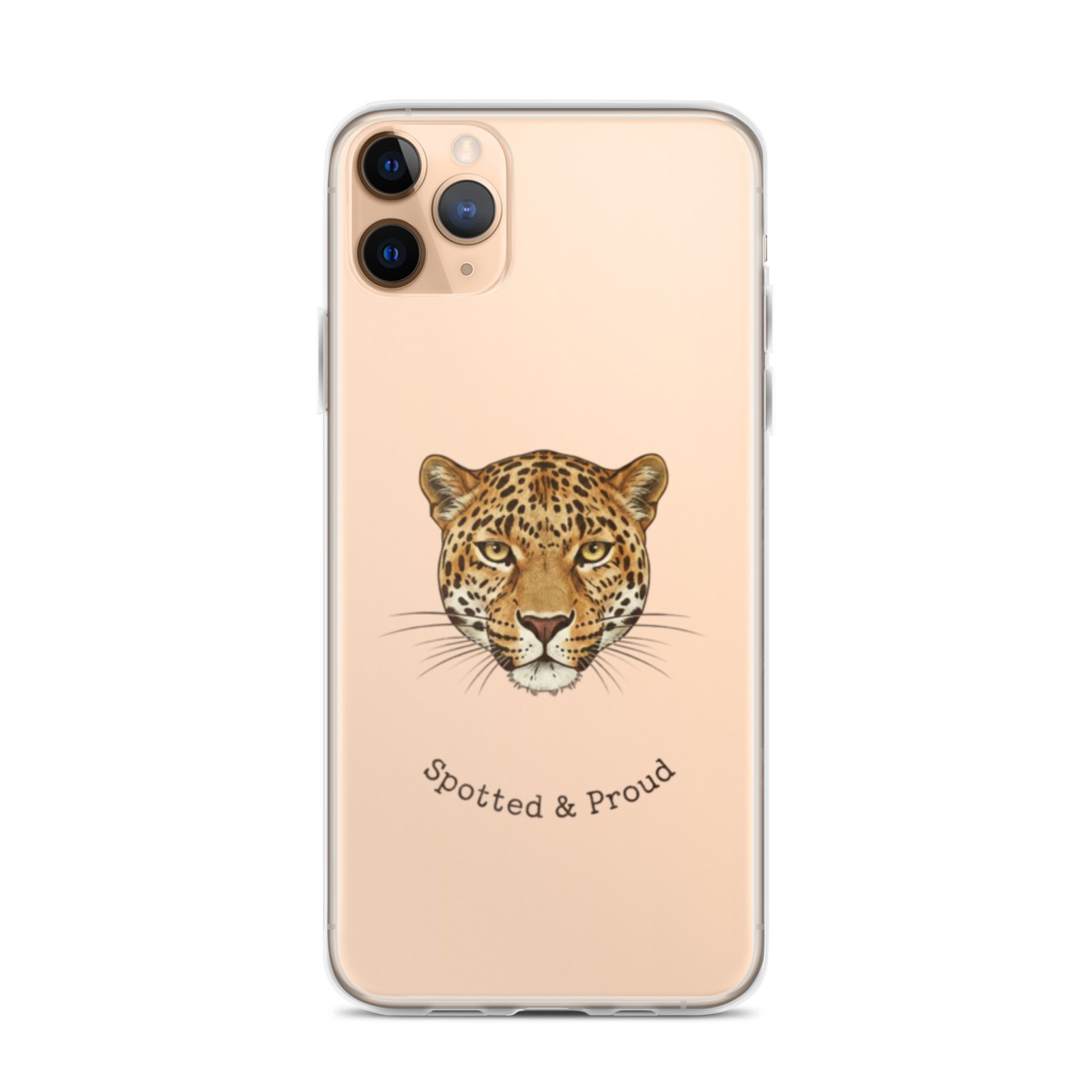 FUNDA IPHONE® LEOPARDO - Imagen 3