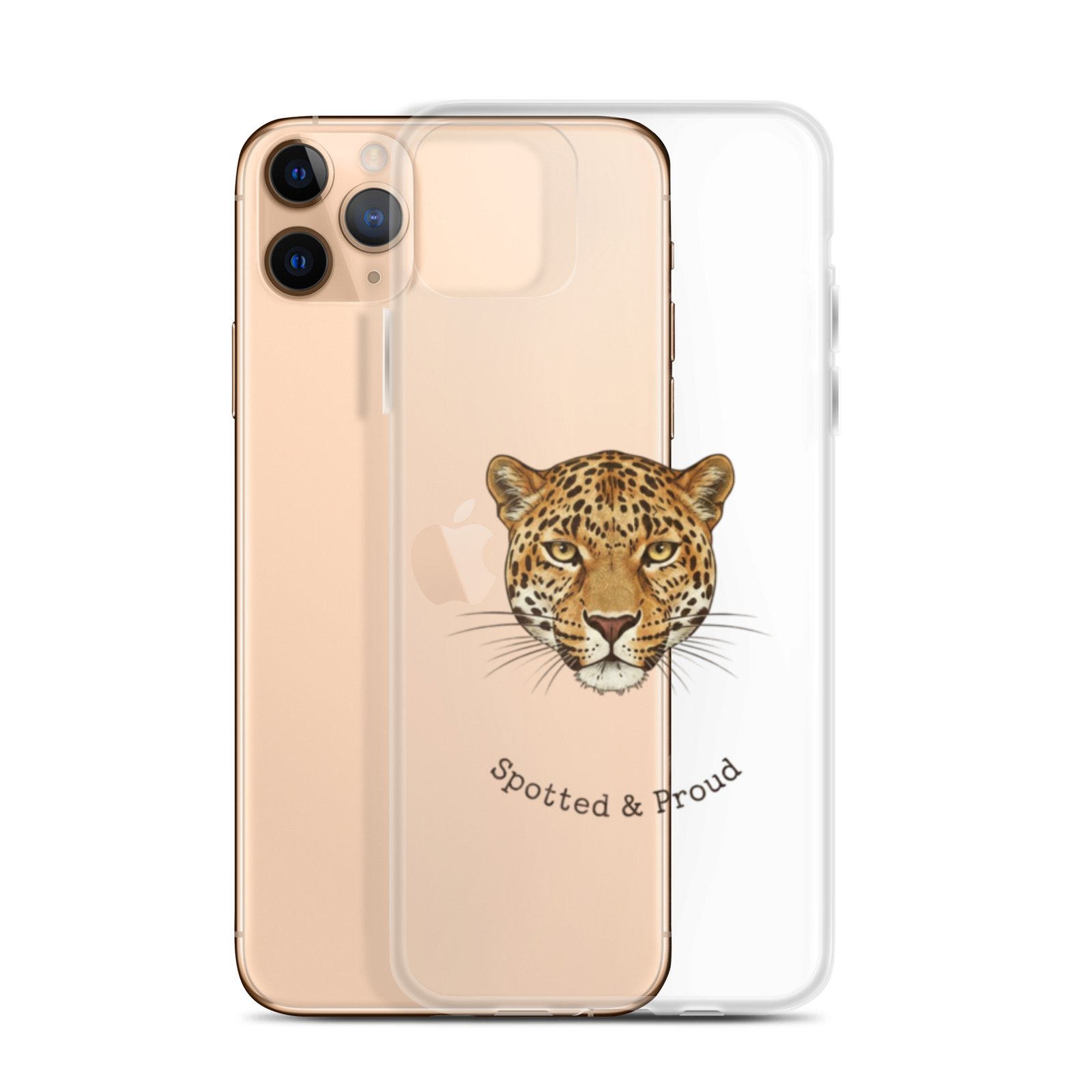 FUNDA IPHONE® LEOPARDO - Imagen 4