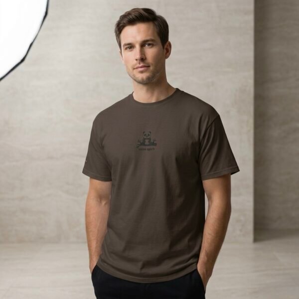 CAMISETA OSO PANDA CALM SPIRIT