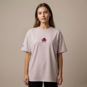 CAMISETA PULPO ADAPT AND FLOW