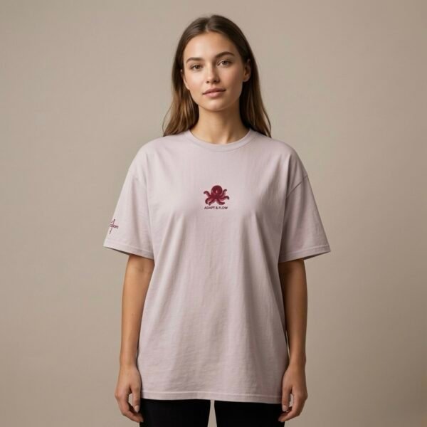 CAMISETA PULPO ADAPT AND FLOW