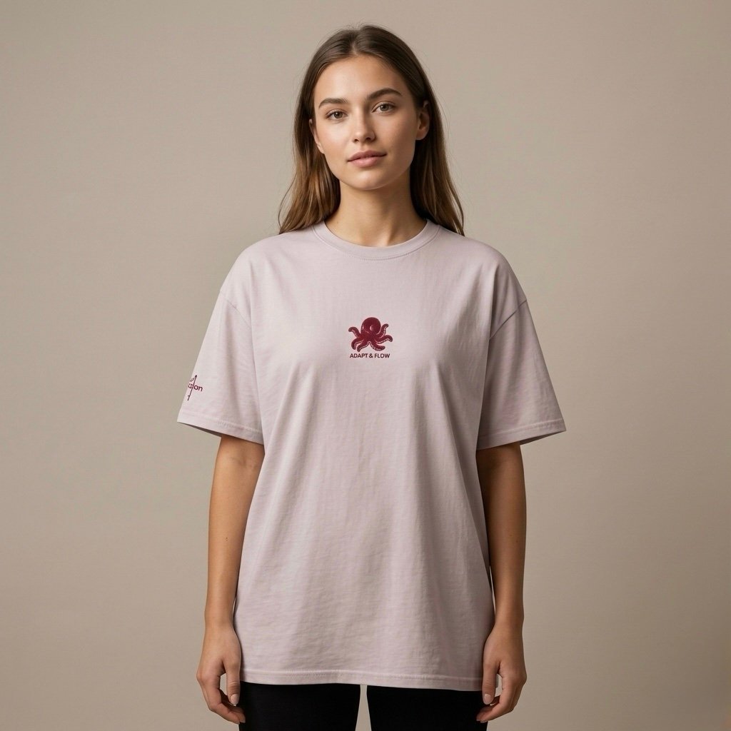 CAMISETA PULPO ADAPT AND FLOW