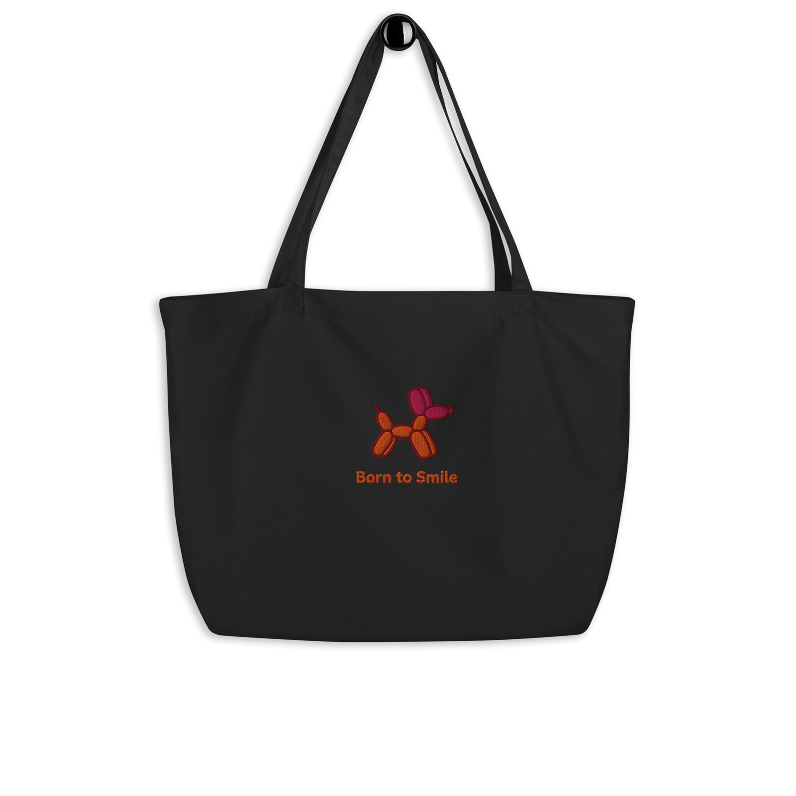 ECOBOLSA XL PERRO GLOBO BORN TO SMILE - Imagen 4