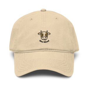 GORRA VACA MOO MOOD