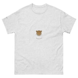 CAMISETA LEOPARDO SPOTTED & PROUD