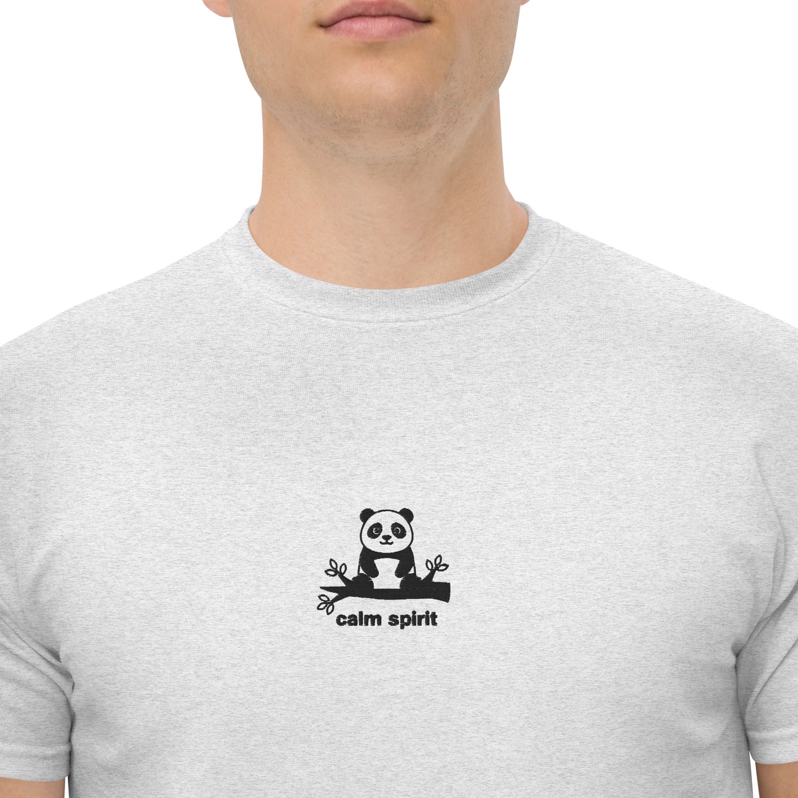 CAMISETA OSO PANDA CALM SPIRIT - Imagen 7