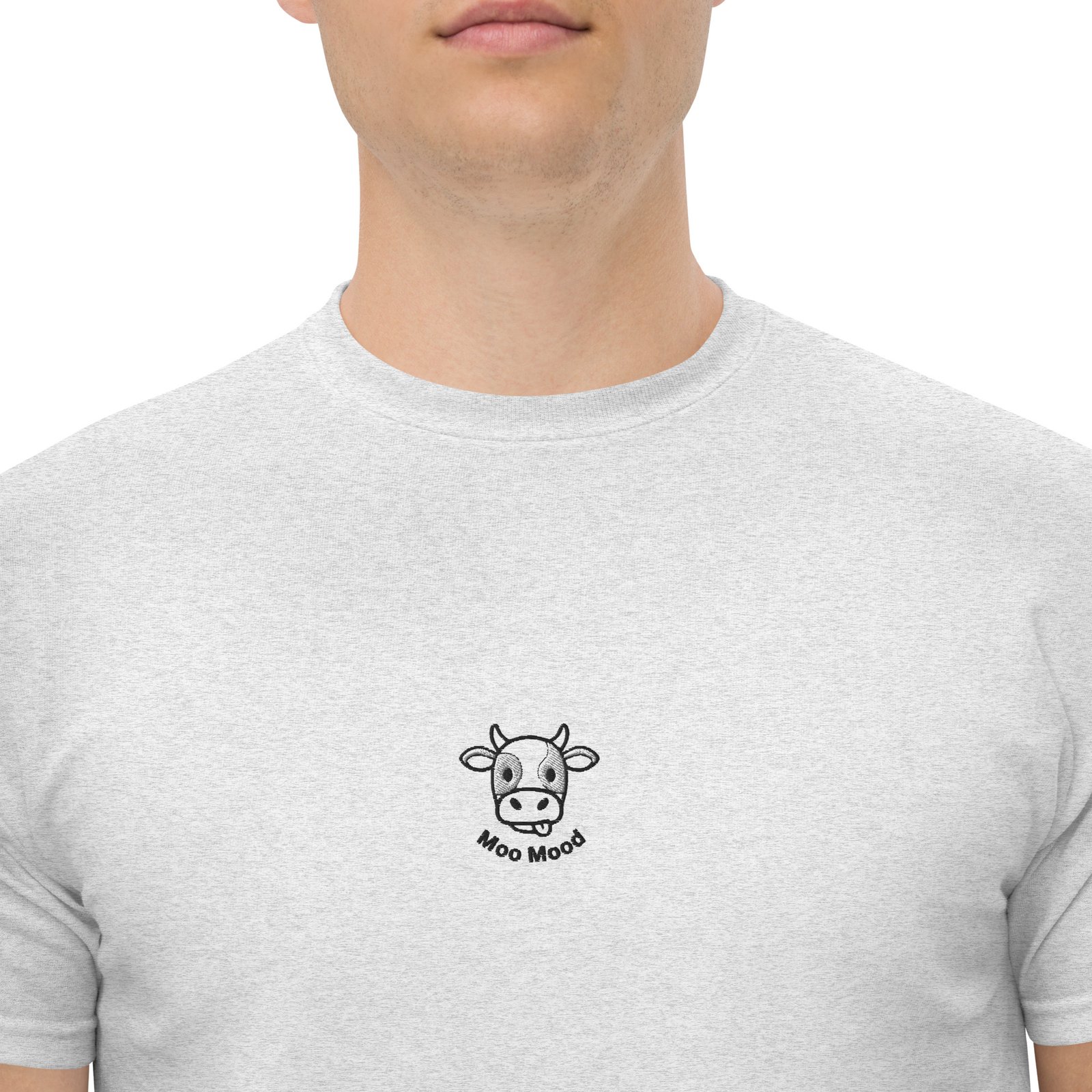CAMISETA VACA MOO MOOD - Imagen 4