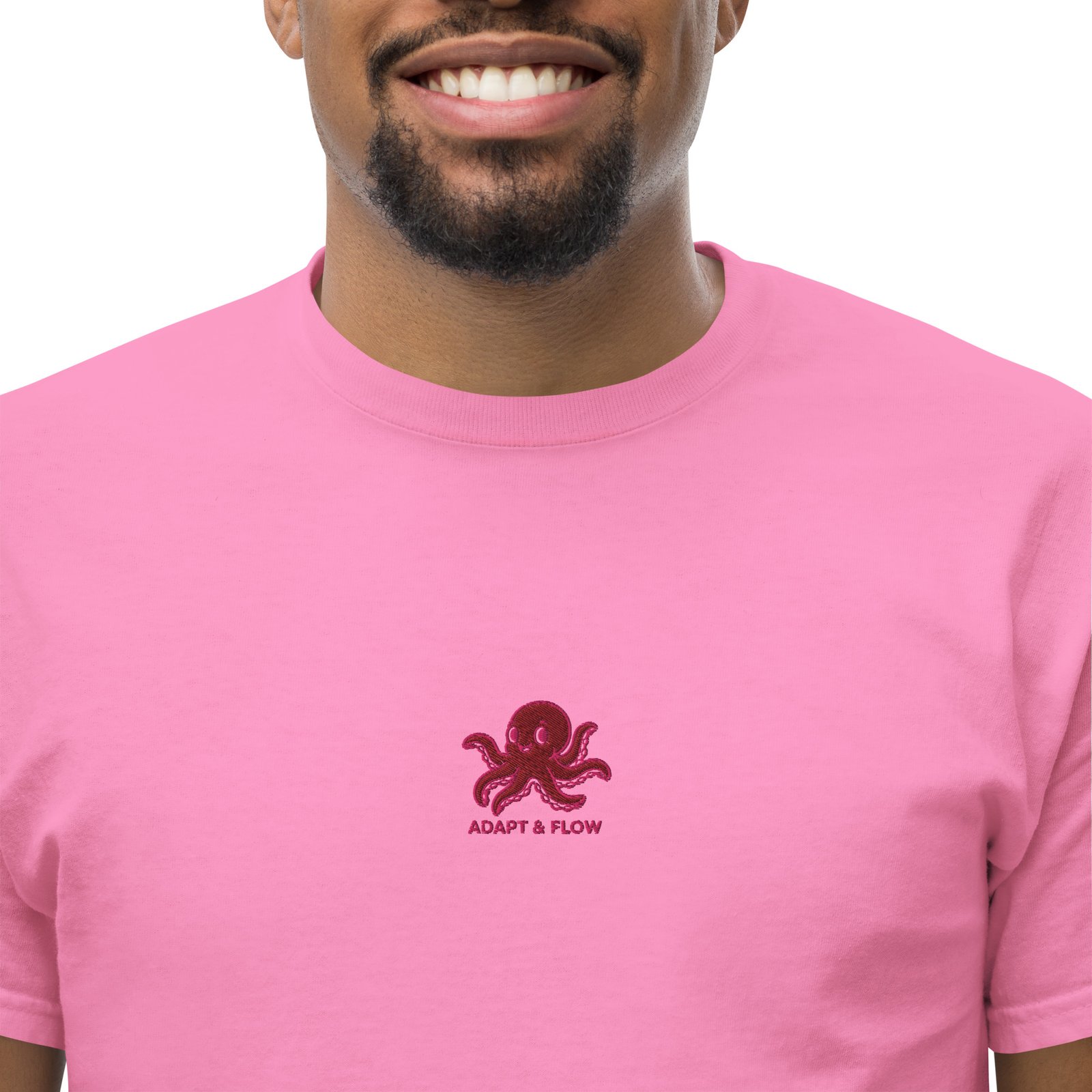 CAMISETA PULPO ADAPT AND FLOW - Imagen 9