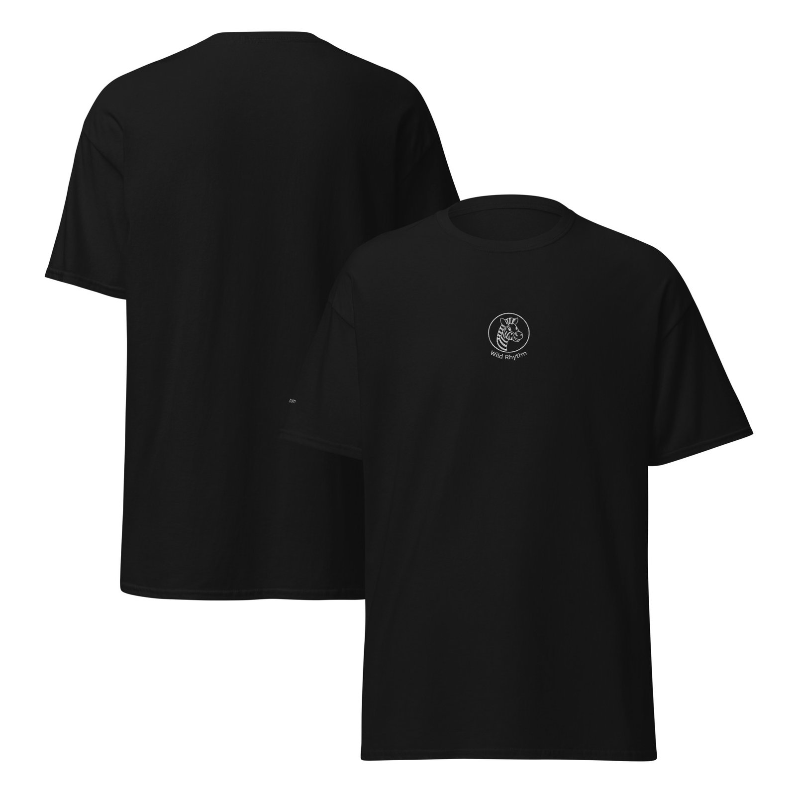 CAMISETA ZEBRA WILD RHYTHM - Imagen 7