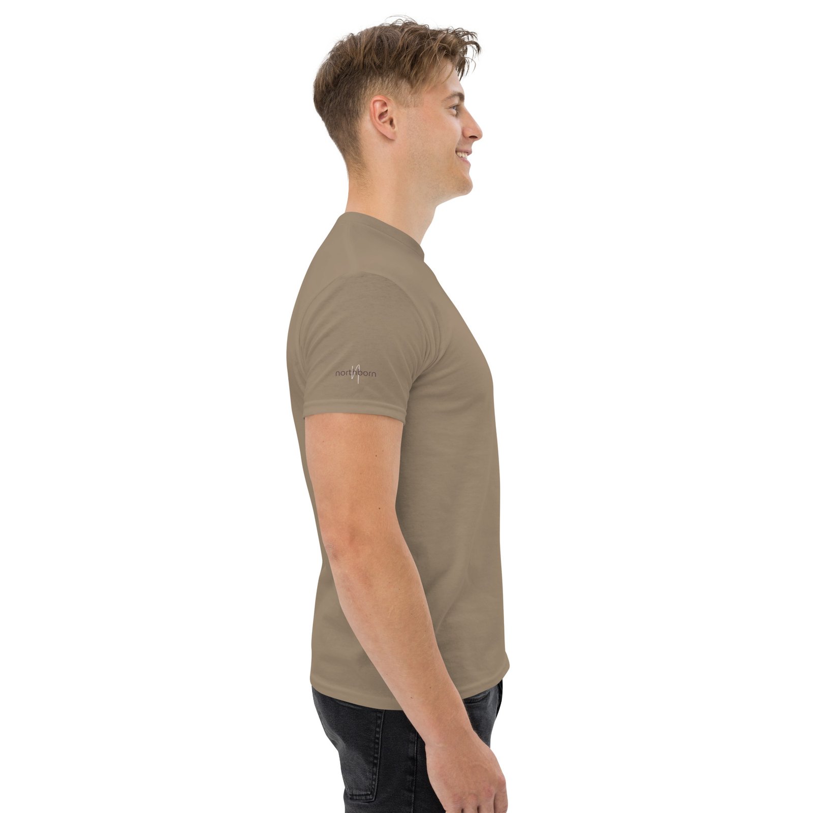 CAMISETA BORN ON THE BEACH - Imagen 3