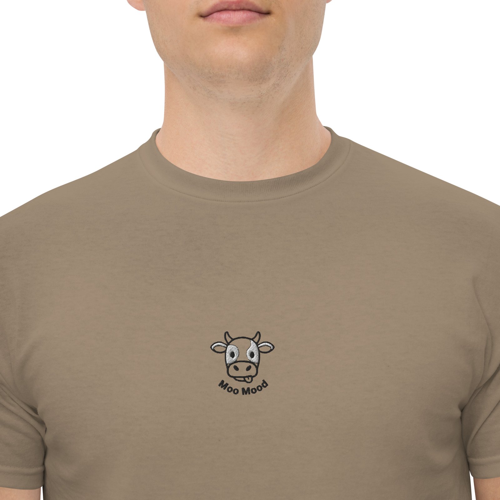 CAMISETA VACA MOO MOOD - Imagen 7