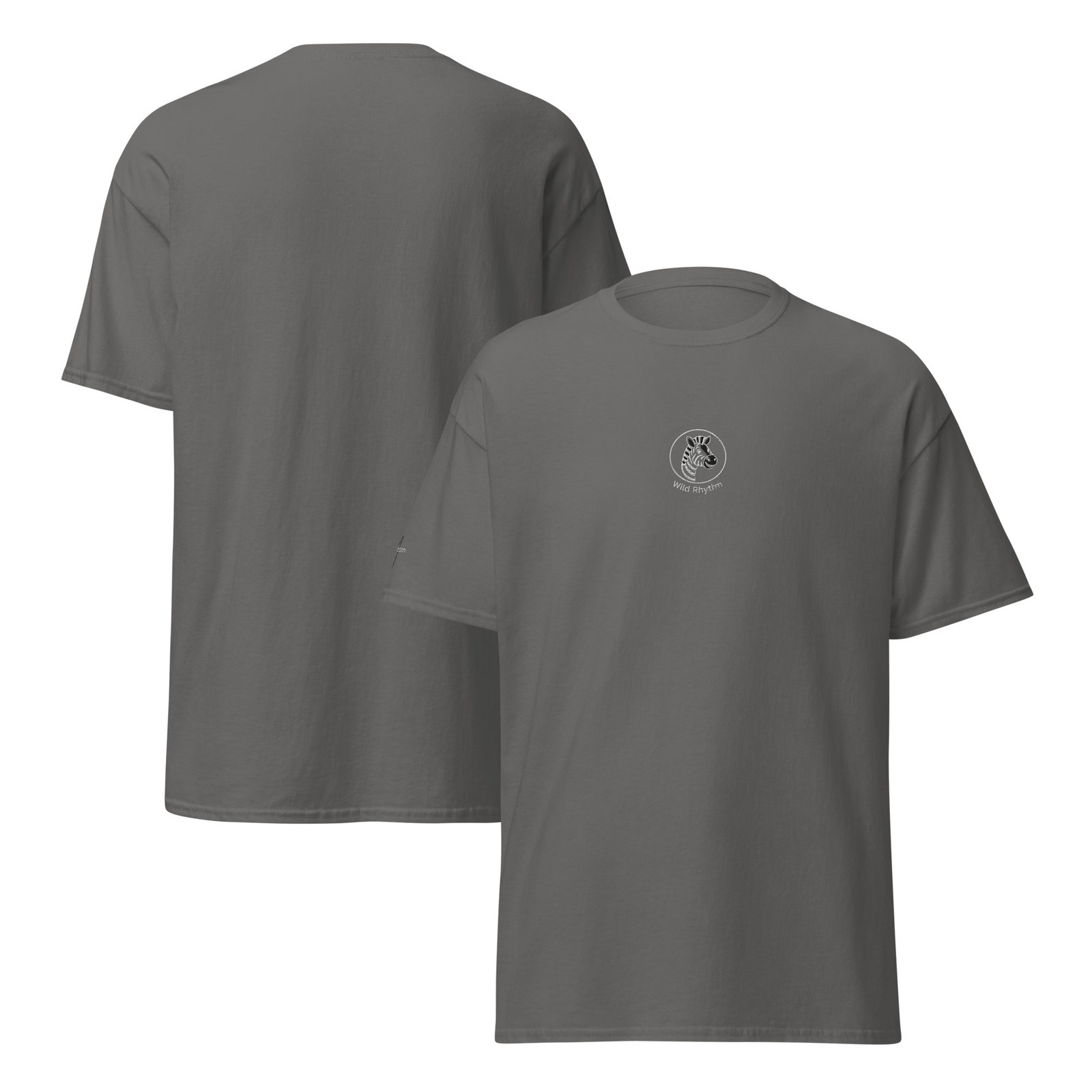 CAMISETA ZEBRA WILD RHYTHM - Imagen 4
