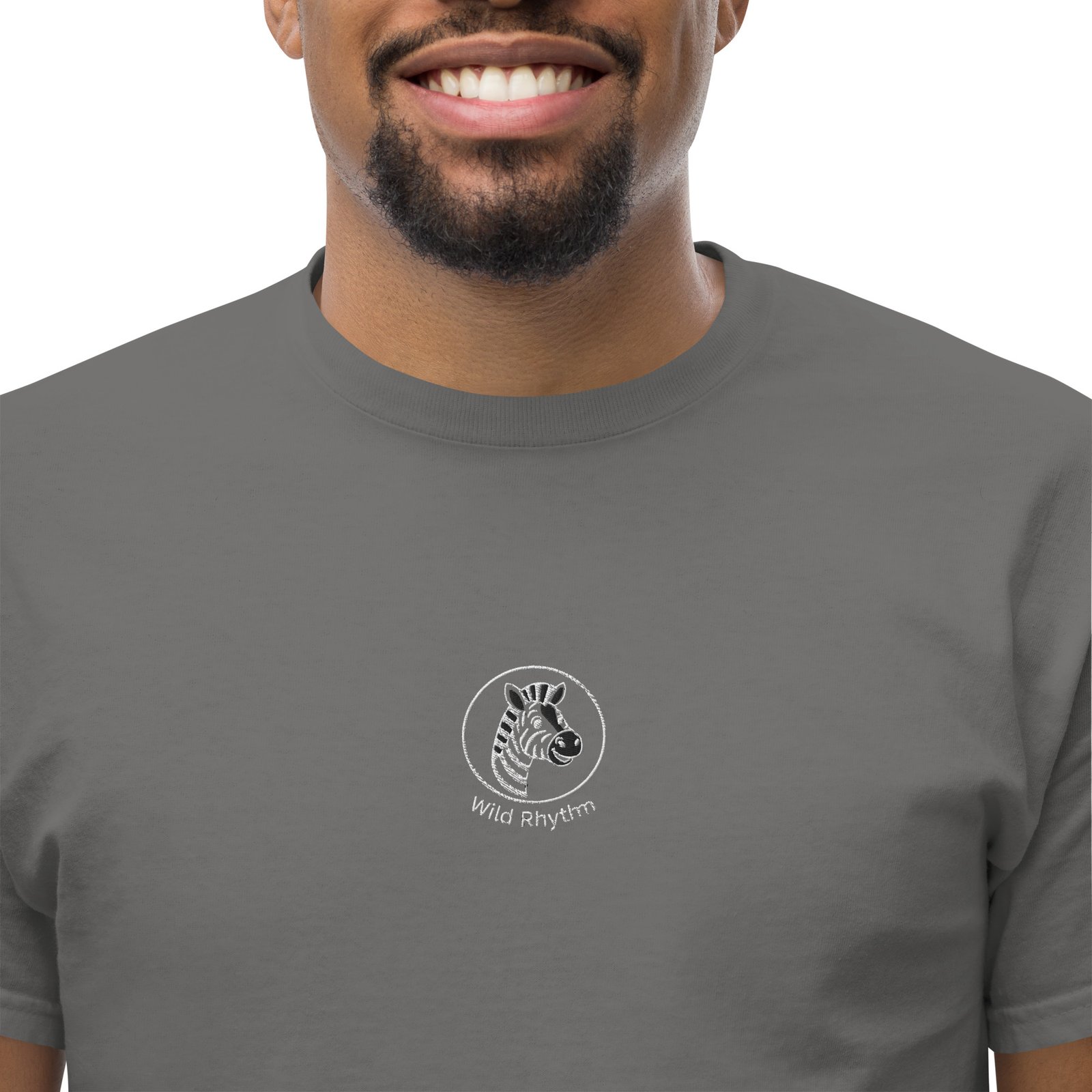 CAMISETA ZEBRA WILD RHYTHM - Imagen 3