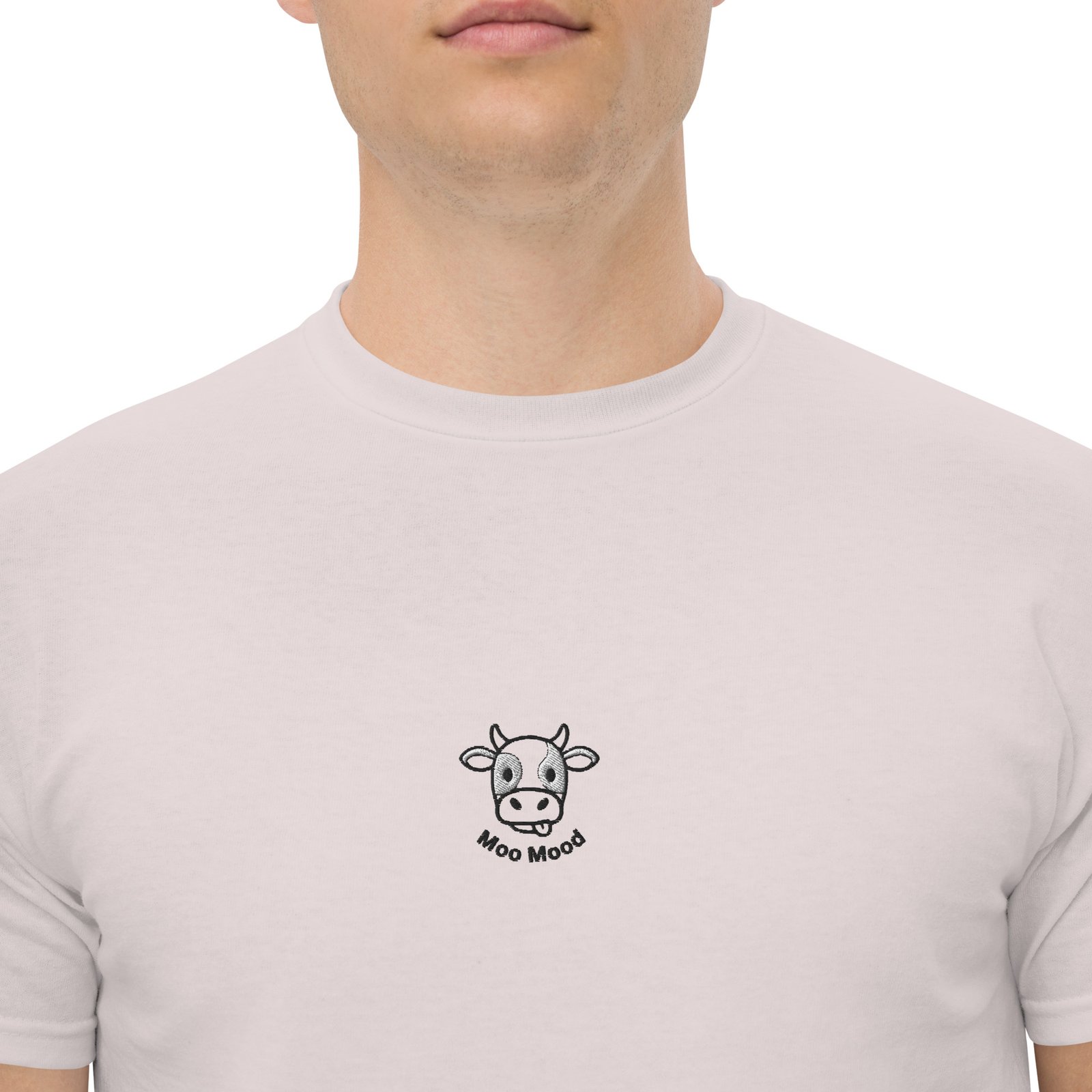 CAMISETA VACA MOO MOOD - Imagen 10