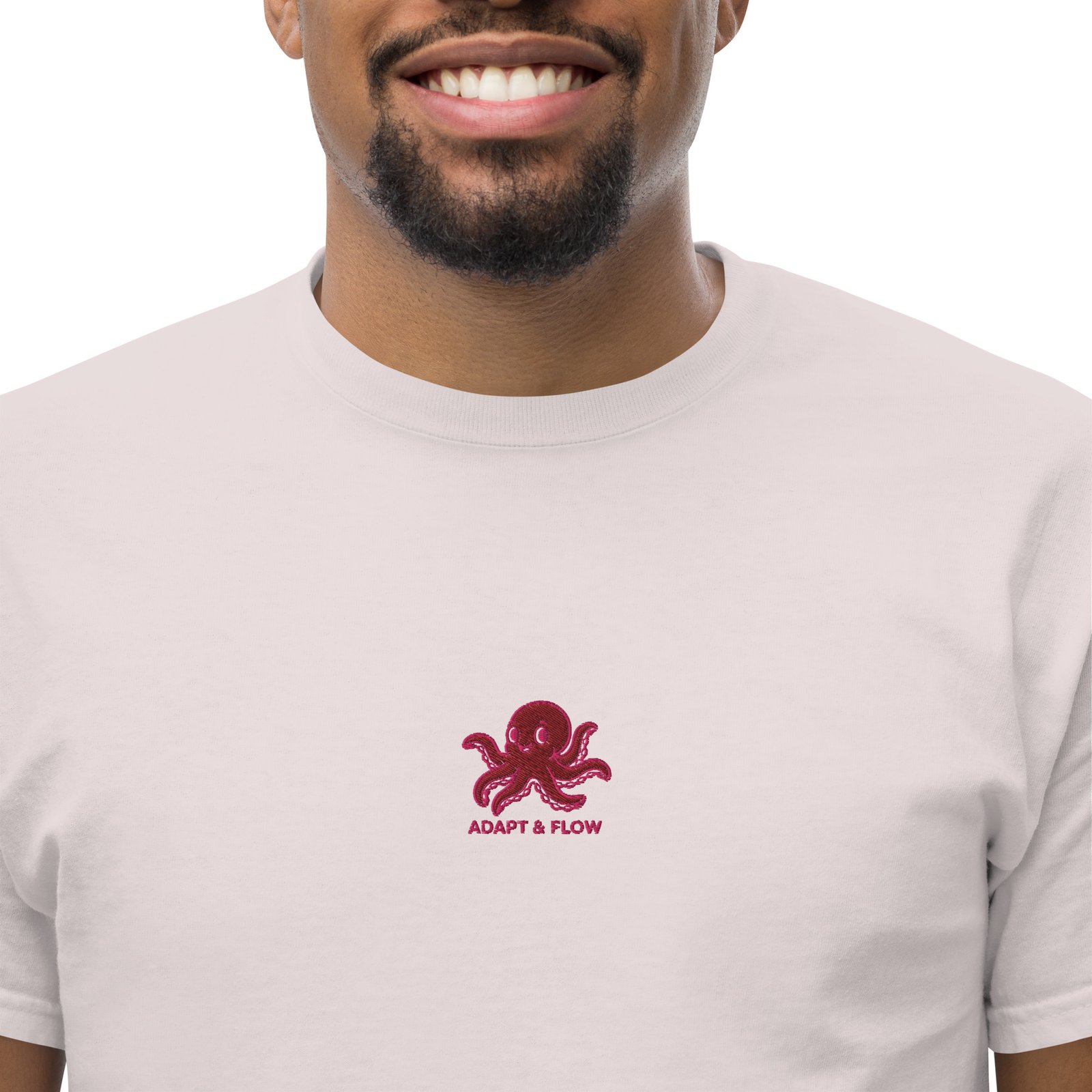 CAMISETA PULPO ADAPT AND FLOW - Imagen 3