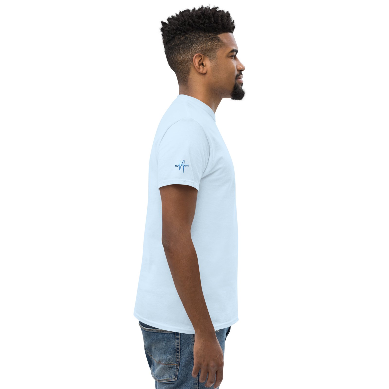 CAMISETA BARCO BORN TO SAIL - Imagen 3