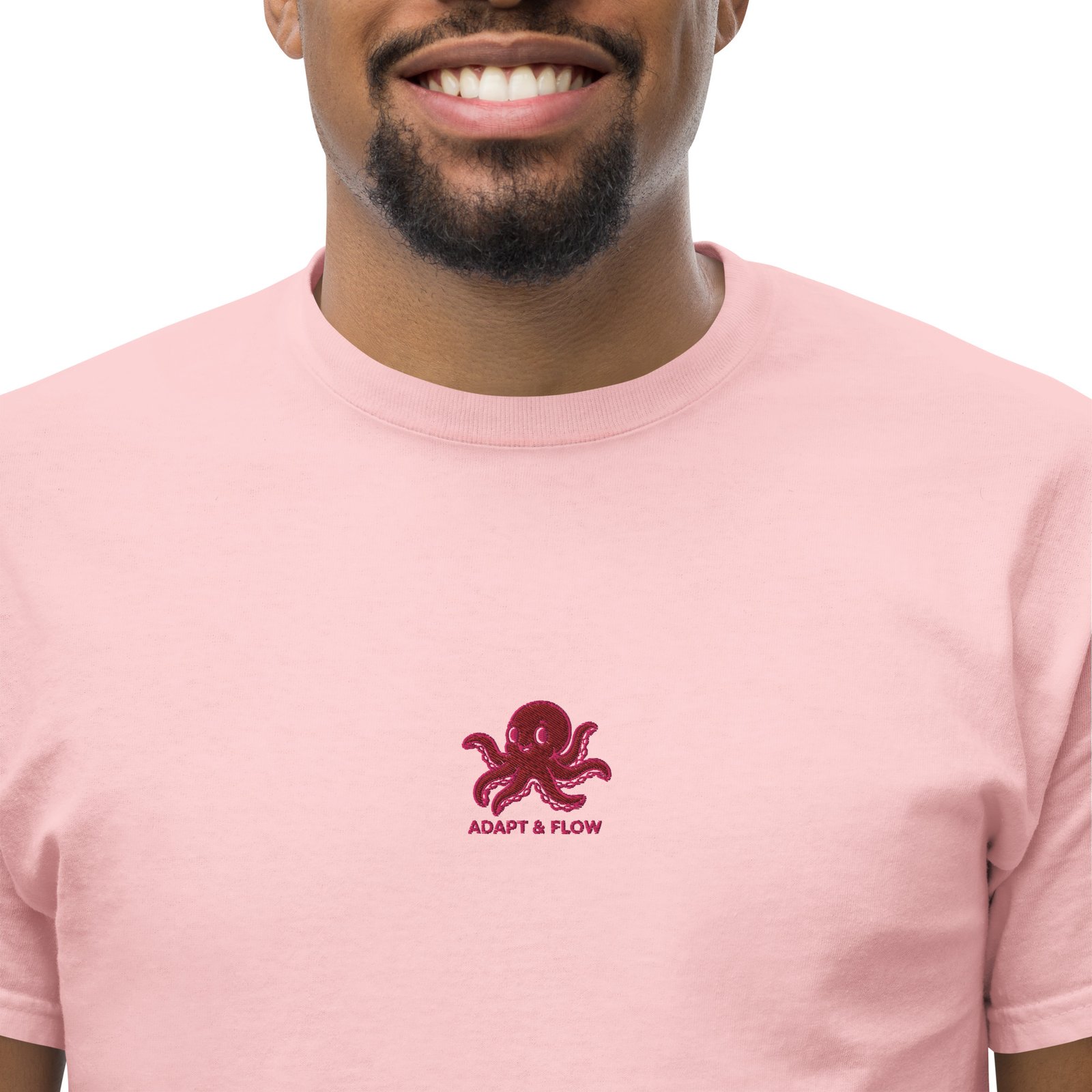 CAMISETA PULPO ADAPT AND FLOW - Imagen 12