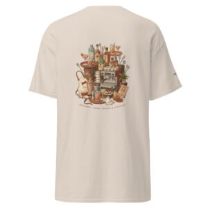 CAMISETA BARTENDER SOCIETY