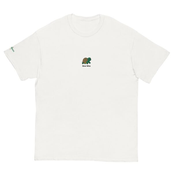 CAMISETA TORTUGA SLOW WINS