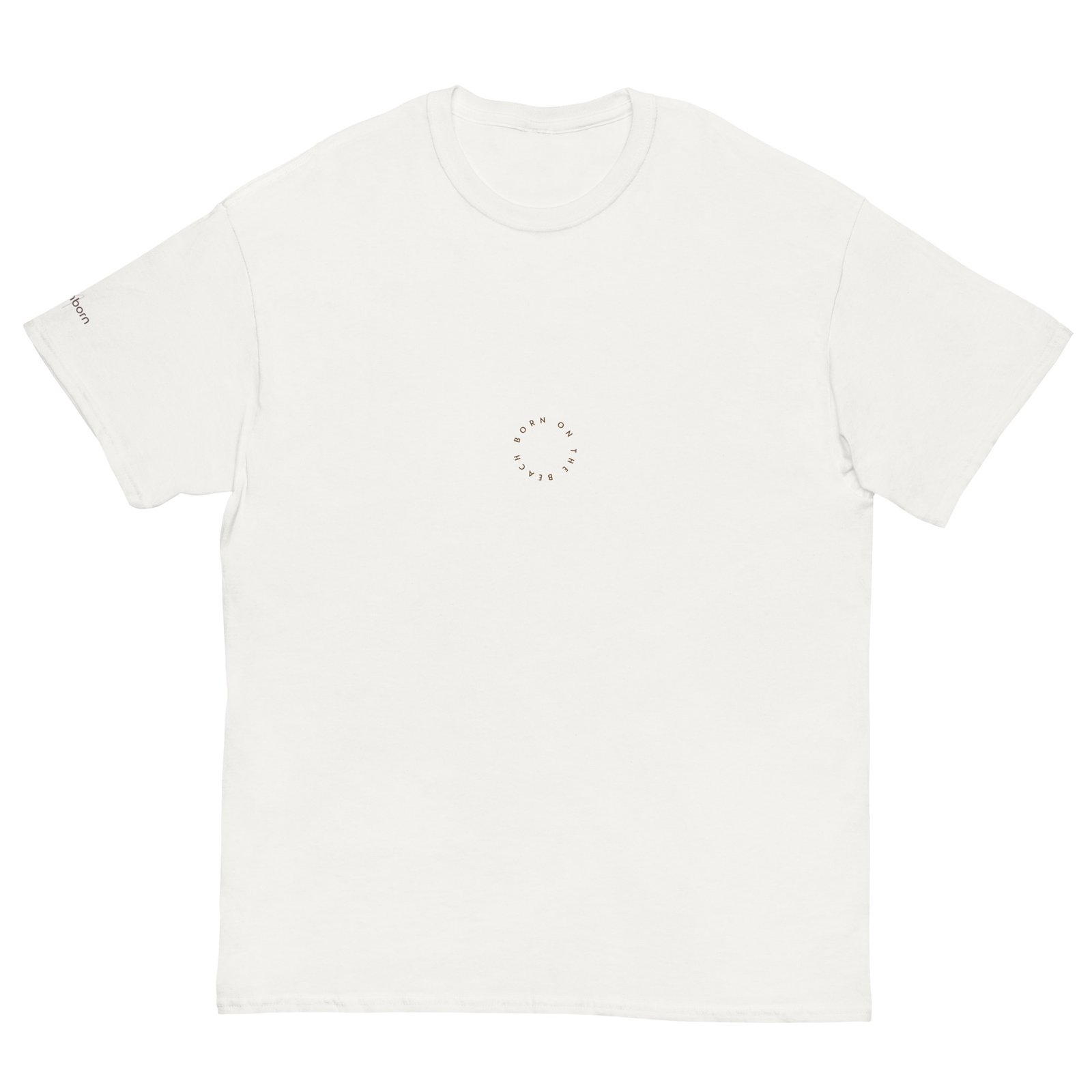 CAMISETA BORN ON THE BEACH - Imagen 11