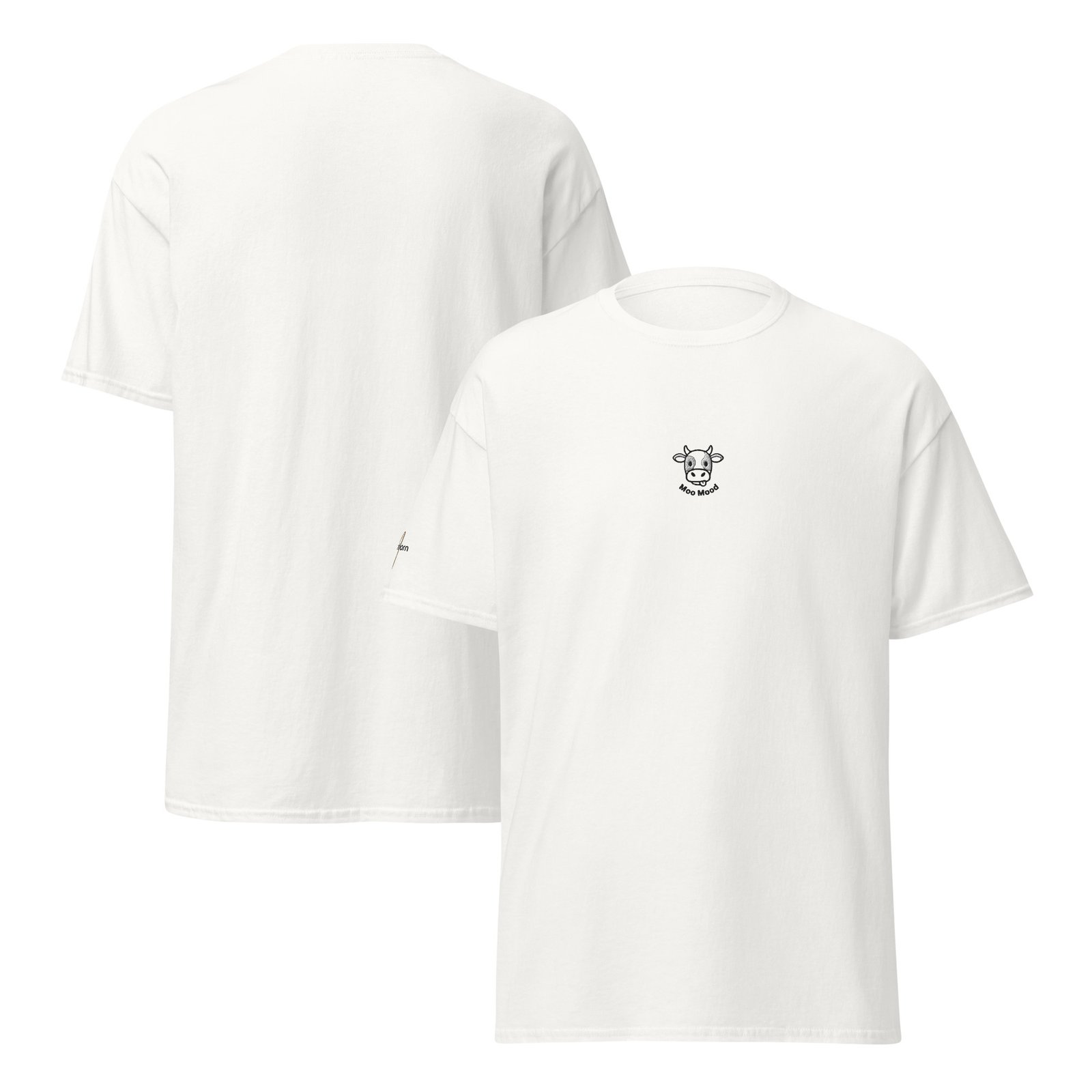 CAMISETA VACA MOO MOOD - Imagen 13