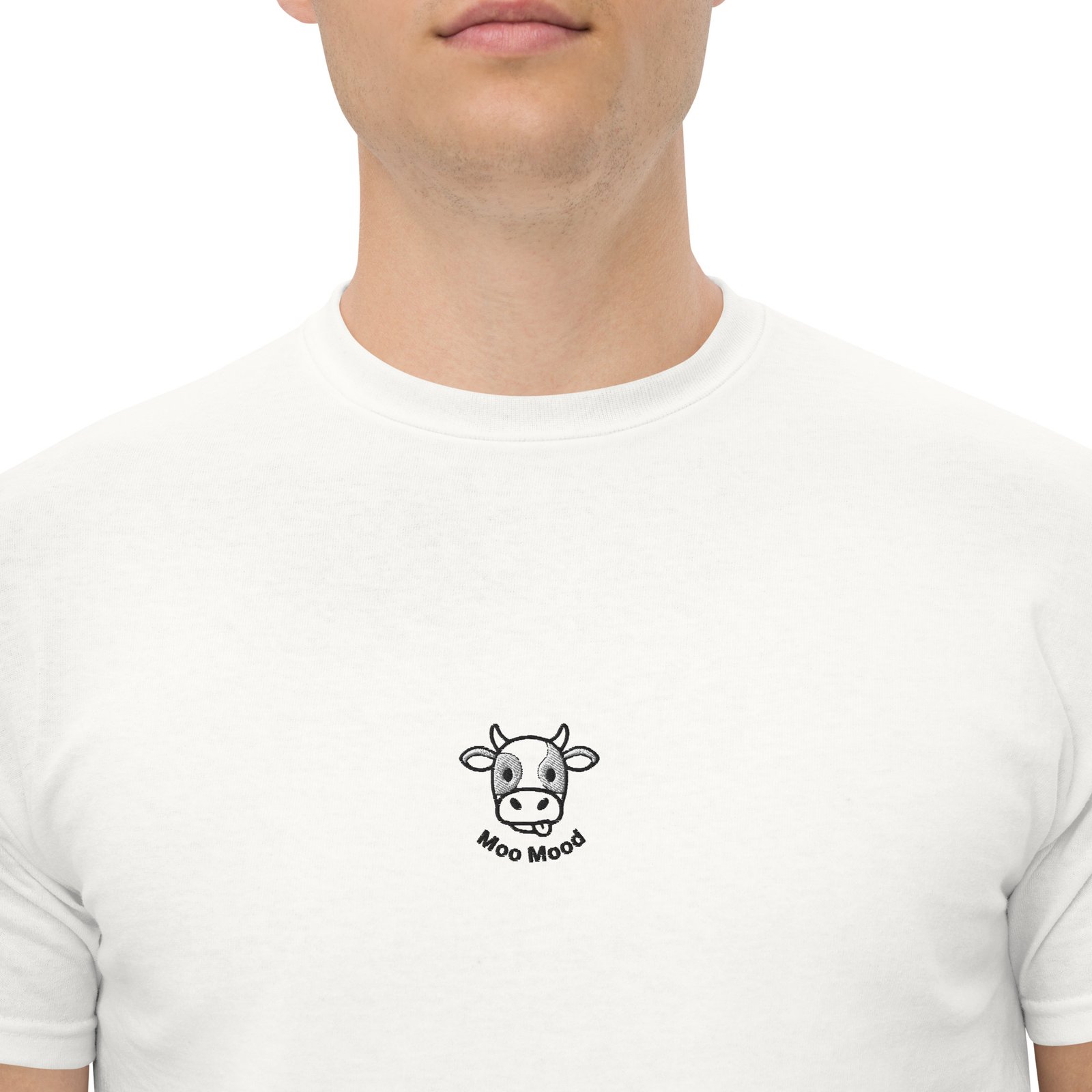 CAMISETA VACA MOO MOOD - Imagen 15