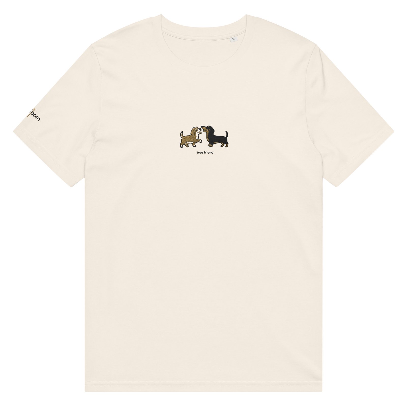 CAMISETA PERROS TRUE FRIEND - Imagen 6
