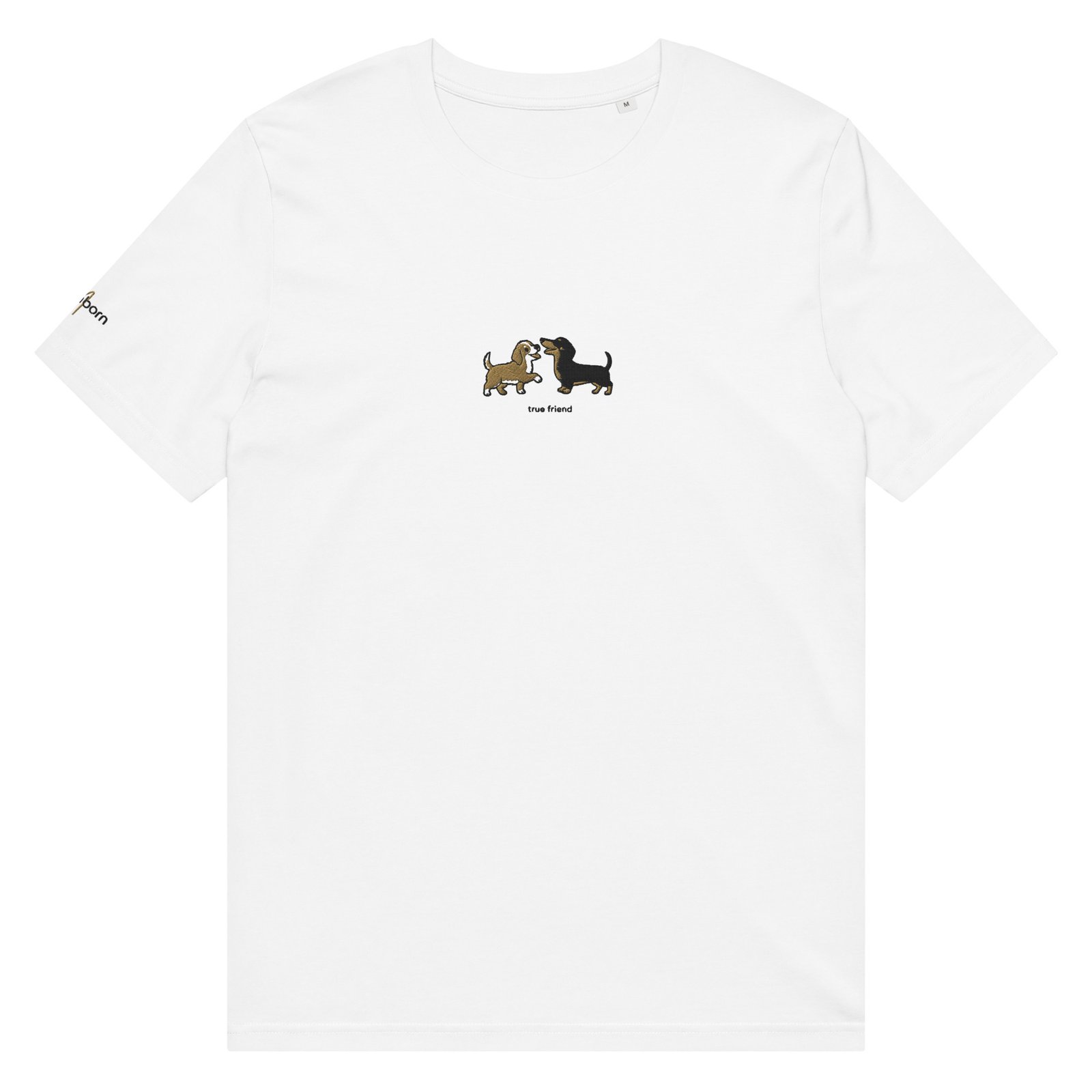 CAMISETA PERROS TRUE FRIEND - Imagen 11