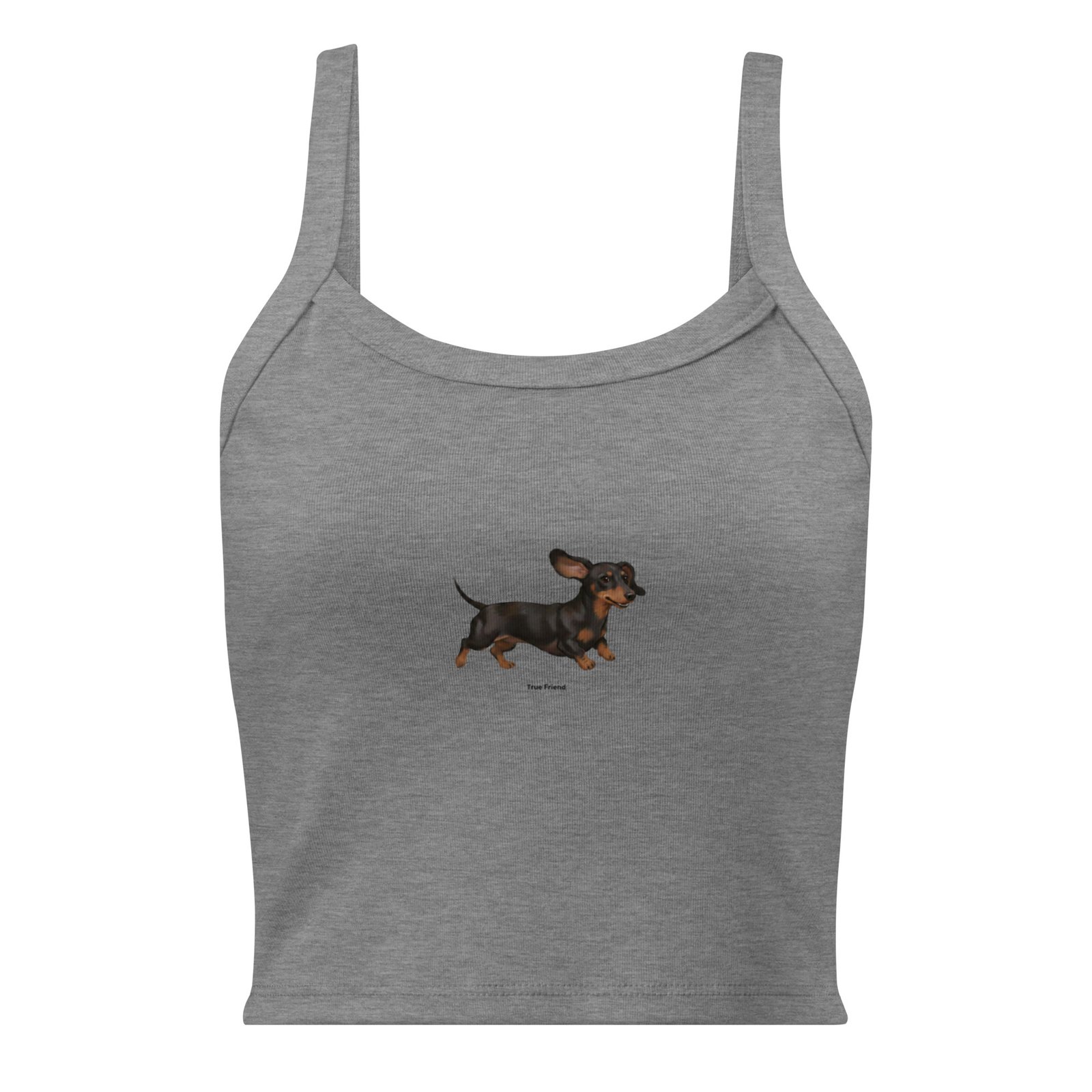 CAMISETA TECKEL TRUE FRIEND - Imagen 6