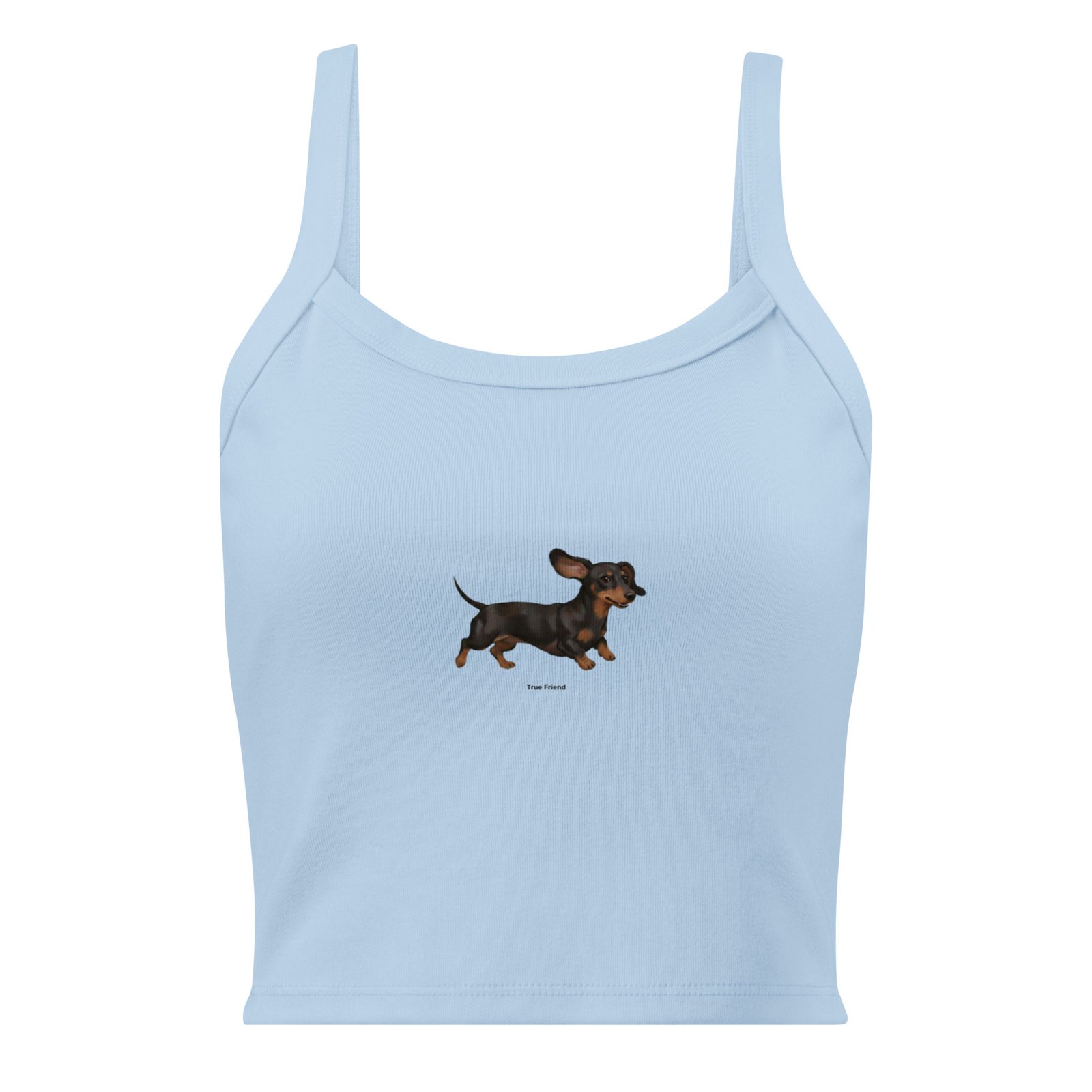 CAMISETA TECKEL TRUE FRIEND - Imagen 9
