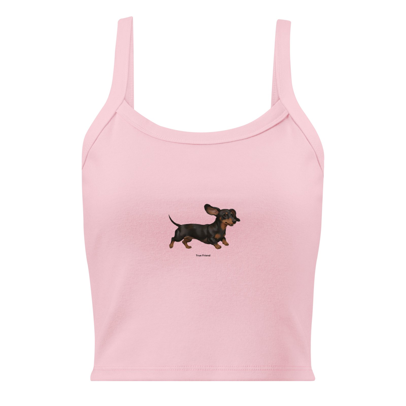 CAMISETA TECKEL TRUE FRIEND - Imagen 3