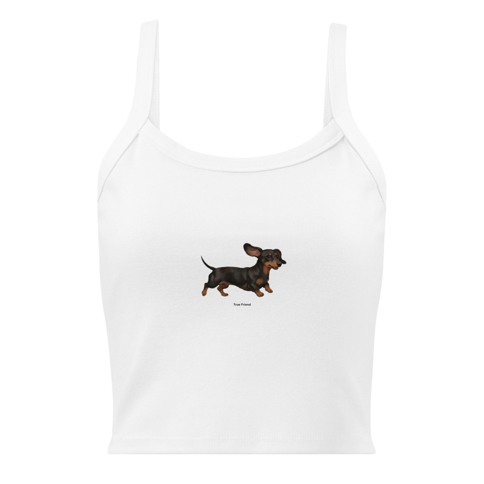 CAMISETA TECKEL TRUE FRIEND - Imagen 12