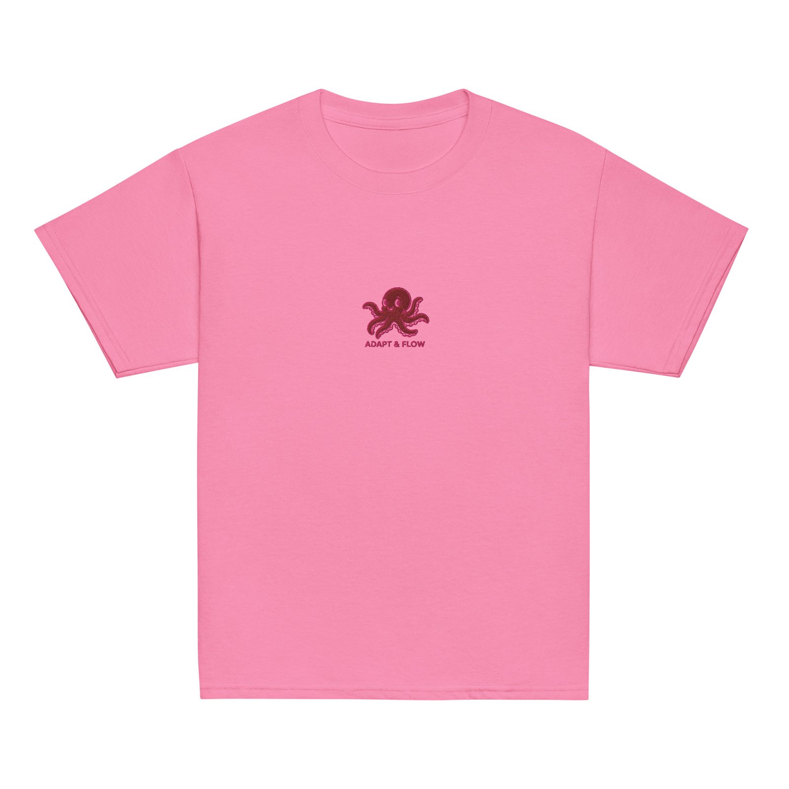 CAMISETA PULPO ADAPT & FLOW KIDS - Imagen 5