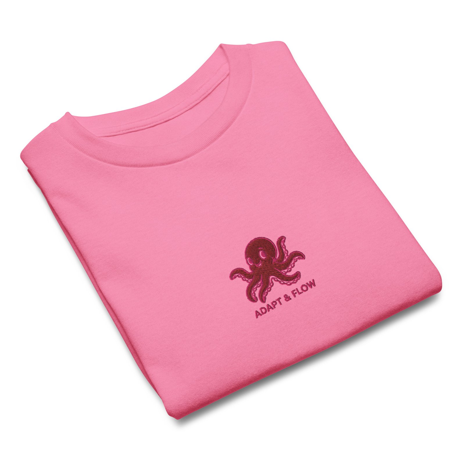 CAMISETA PULPO ADAPT & FLOW KIDS - Imagen 6