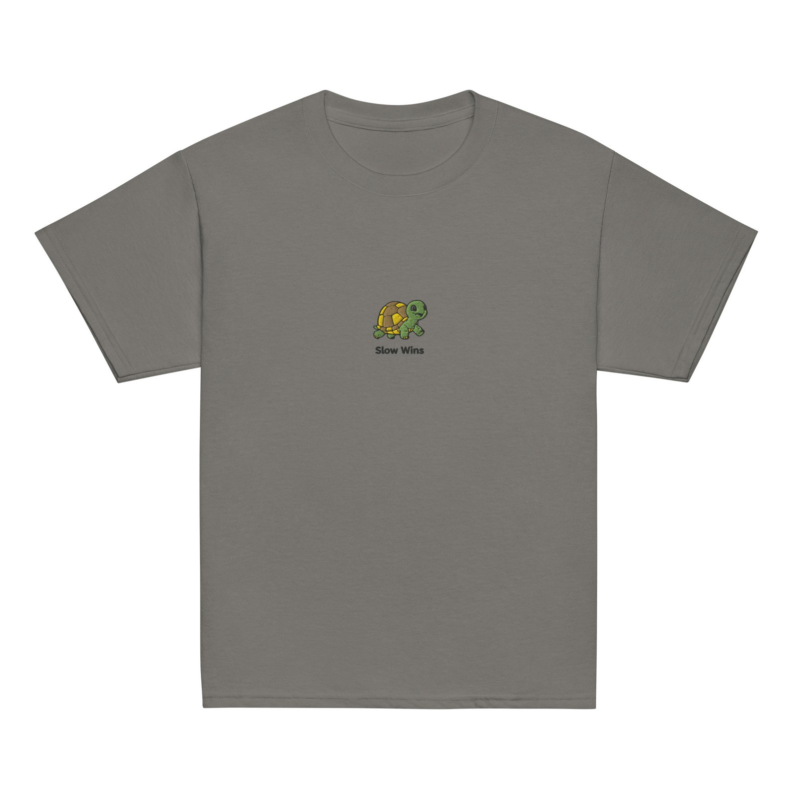 CAMISETA TORTUGA SLOW WINS KIDS