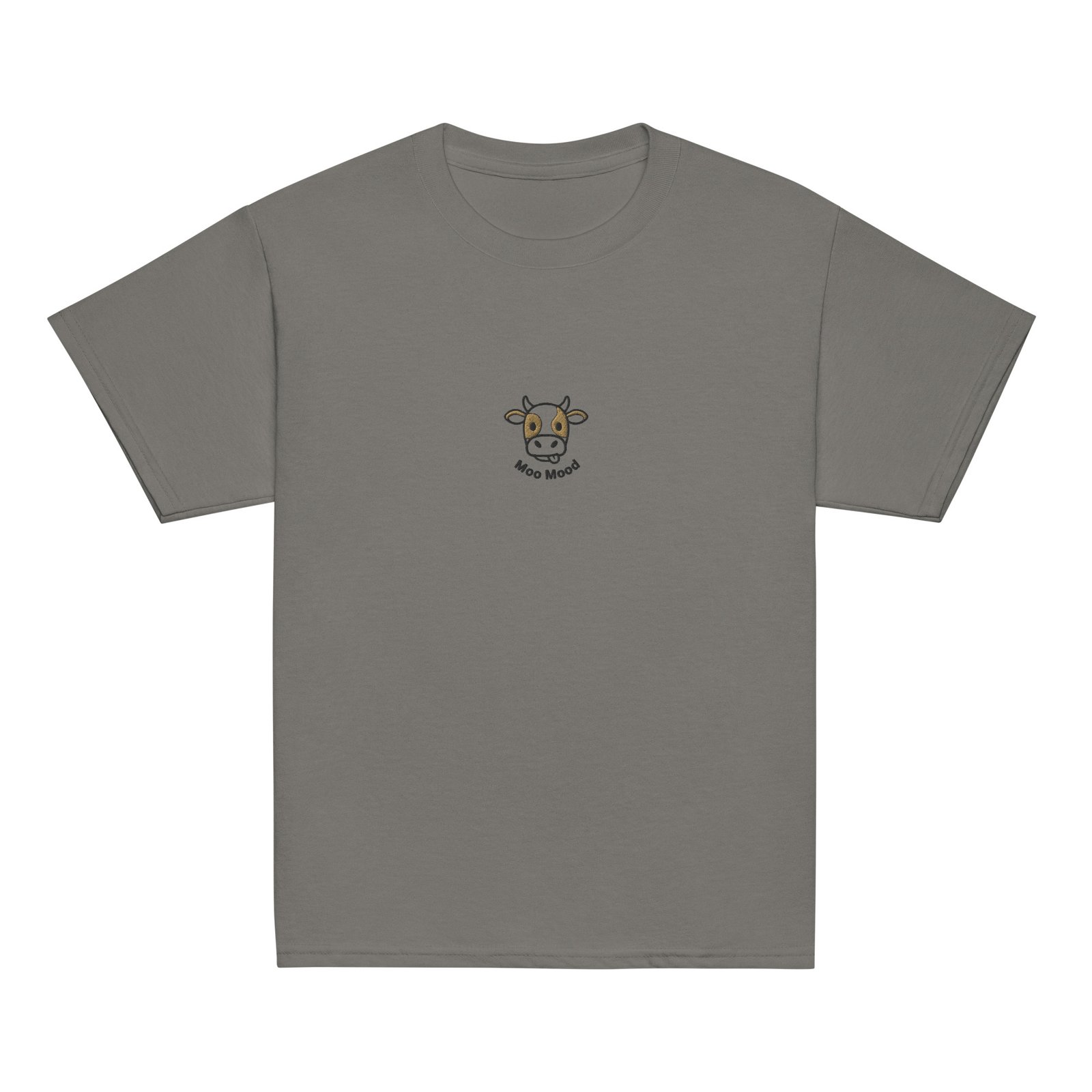 CAMISETA VACA MOO MOOD KIDS - Imagen 6