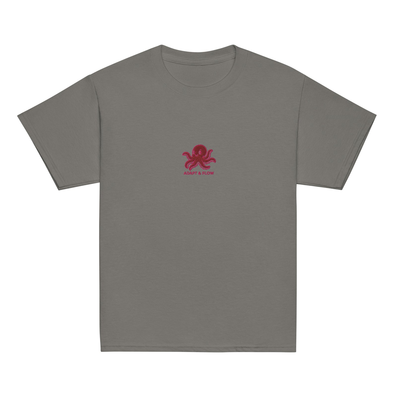 CAMISETA PULPO ADAPT & FLOW KIDS - Imagen 9