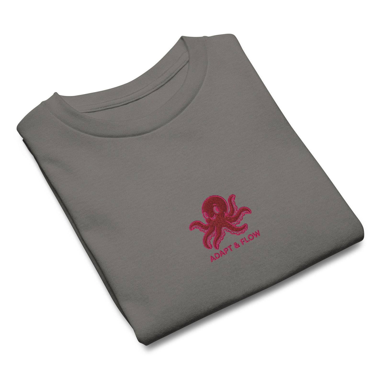 CAMISETA PULPO ADAPT & FLOW KIDS - Imagen 10
