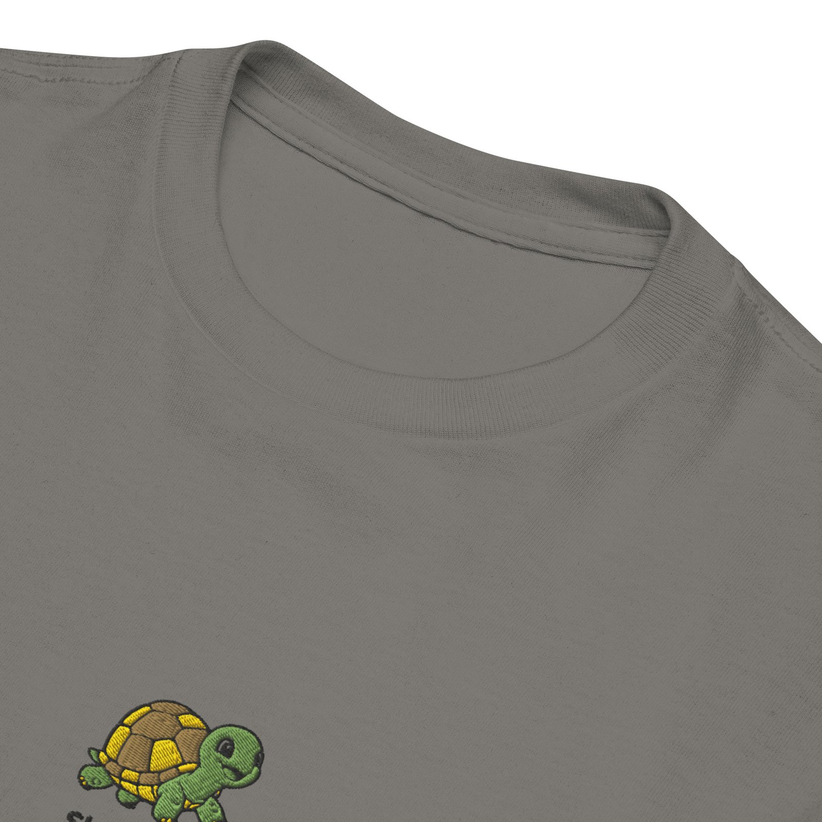 CAMISETA TORTUGA SLOW WINS KIDS - Imagen 2