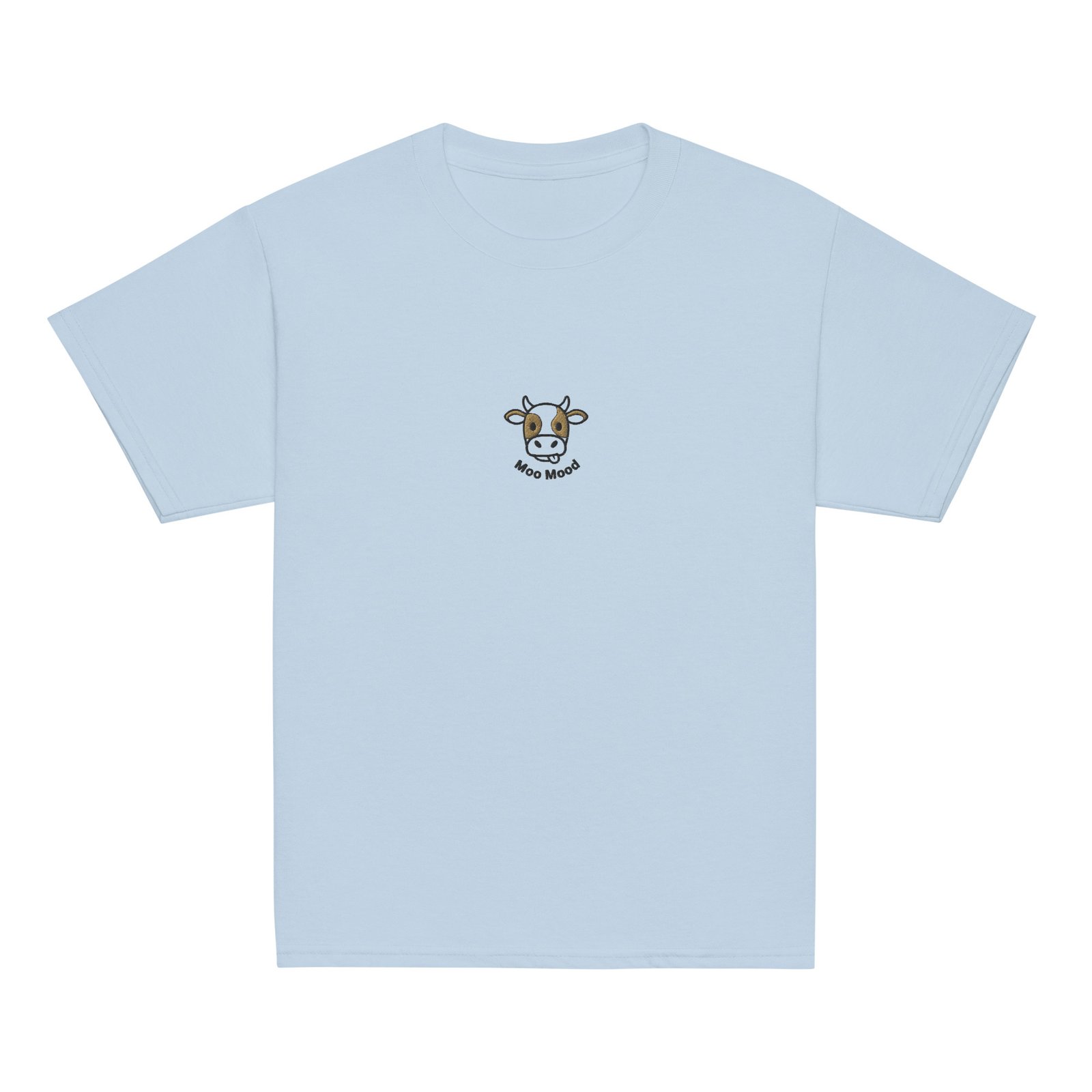 CAMISETA VACA MOO MOOD KIDS - Imagen 11