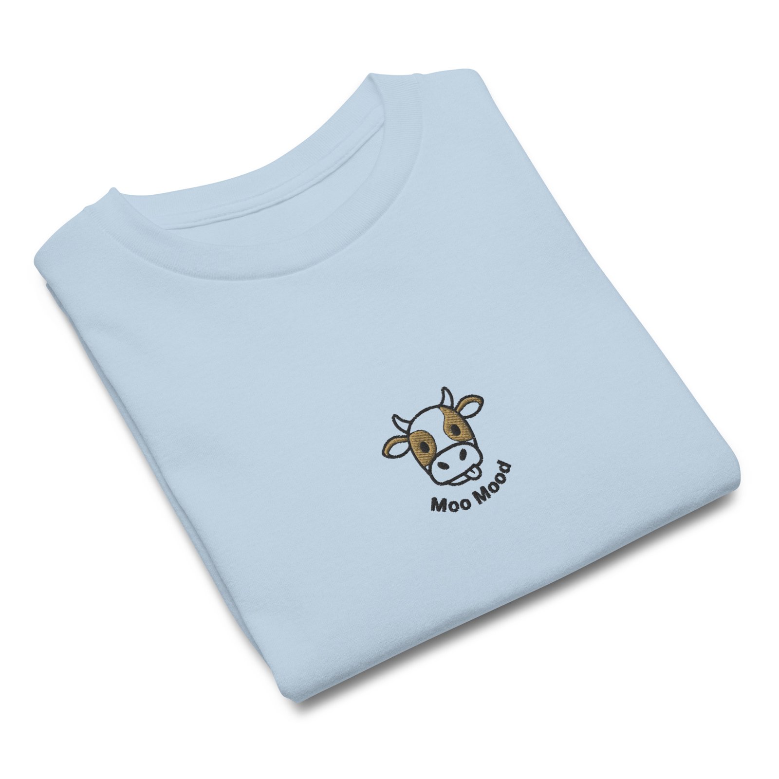 CAMISETA VACA MOO MOOD KIDS - Imagen 14