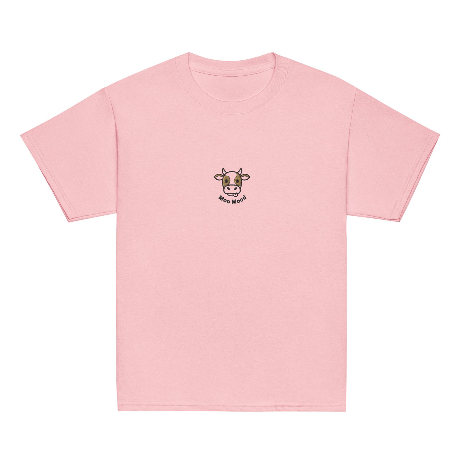 CAMISETA VACA MOO MOOD KIDS - Imagen 16