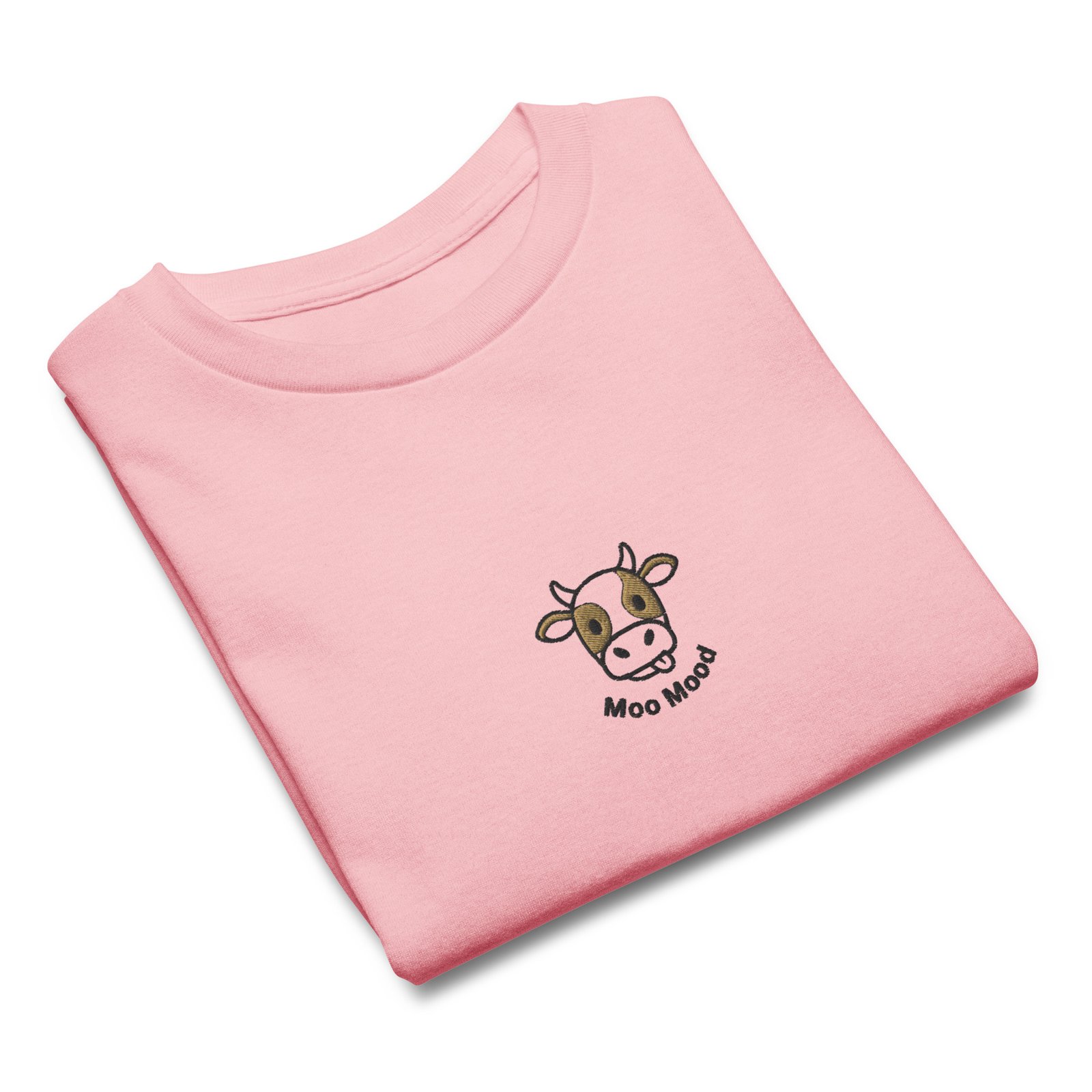 CAMISETA VACA MOO MOOD KIDS - Imagen 19