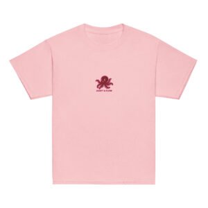 CAMISETA PULPO ADAPT & FLOW KIDS