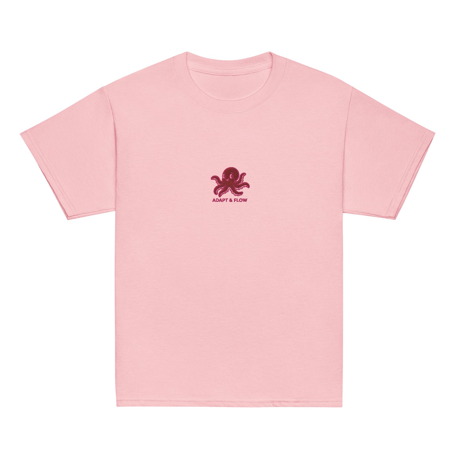 CAMISETA PULPO ADAPT & FLOW KIDS
