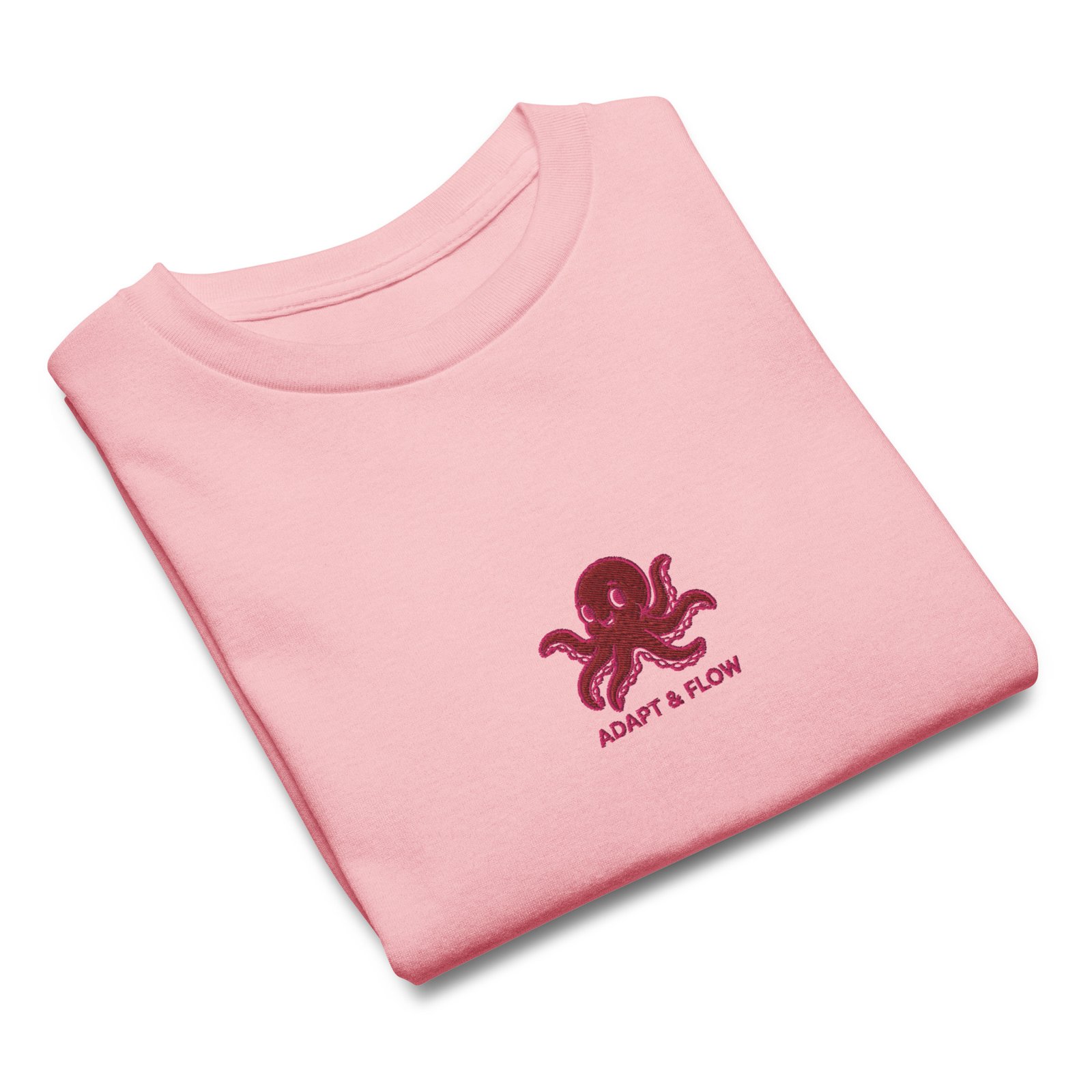 CAMISETA PULPO ADAPT & FLOW KIDS - Imagen 2