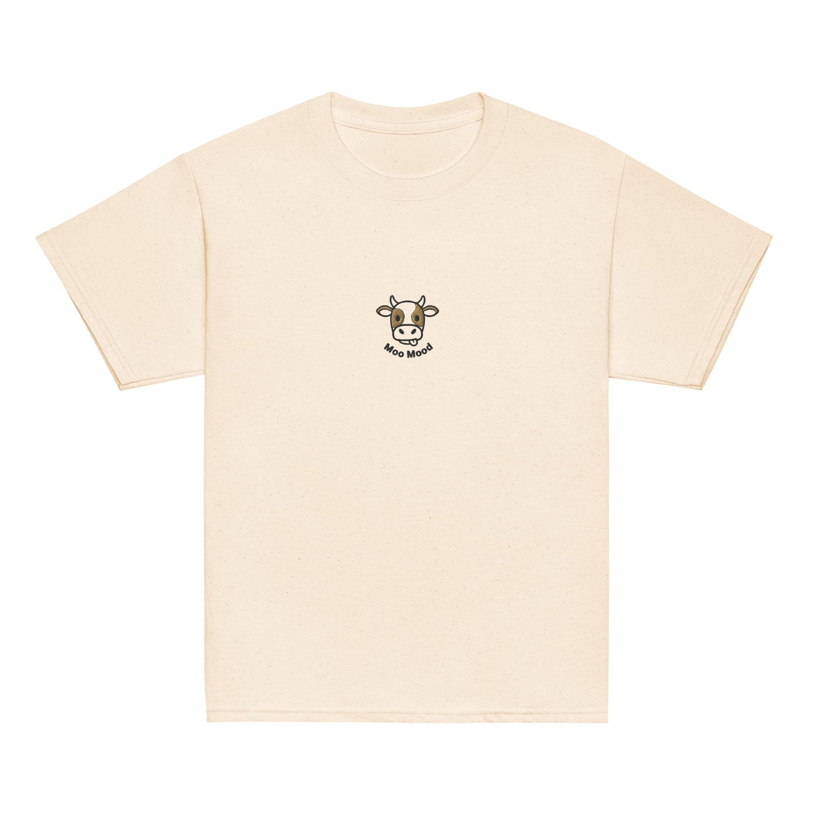 CAMISETA VACA MOO MOOD KIDS